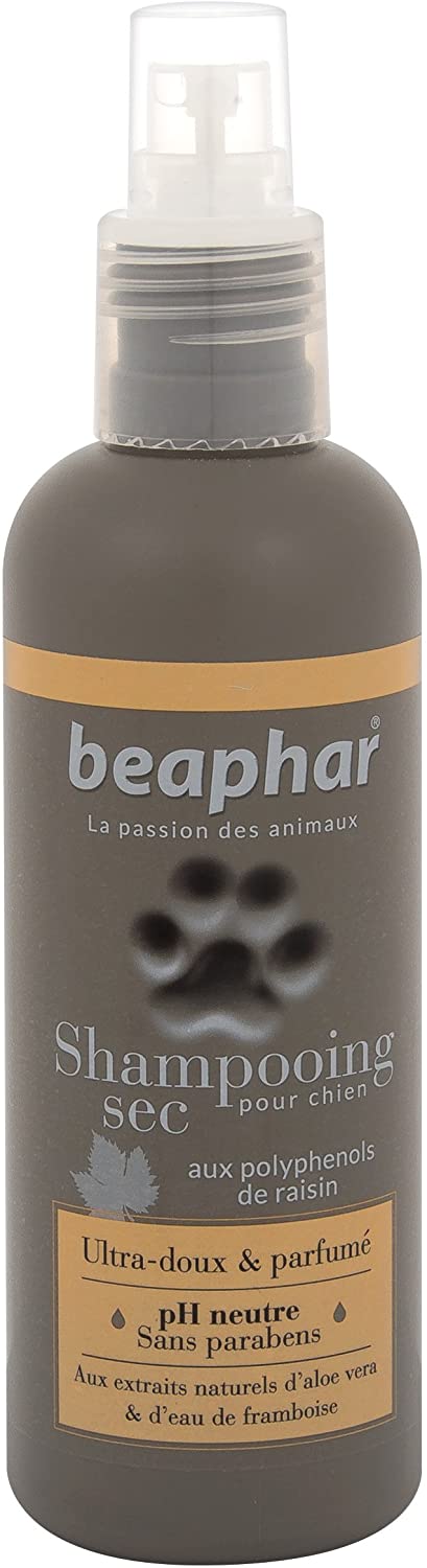 Beaphar - Champú para Perros En Seco